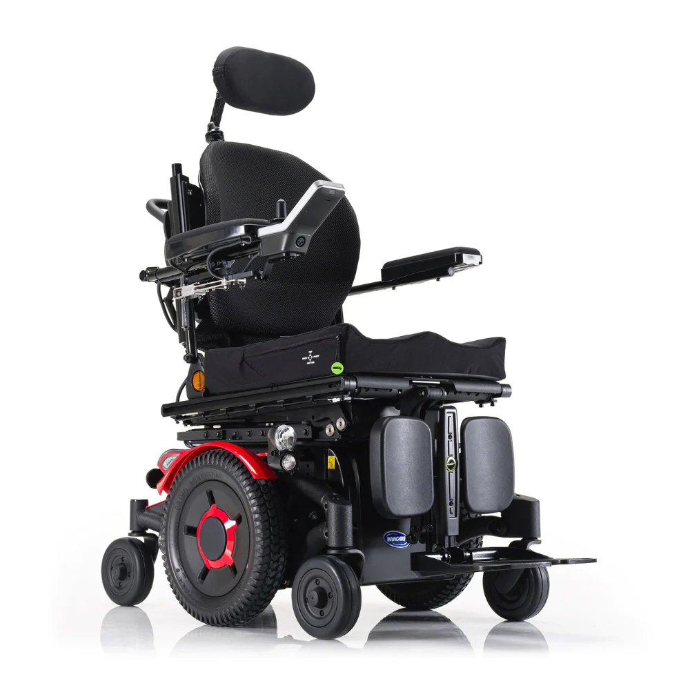 Invacare TDX SP 2 Akulu Tekerlekli Sandalye 5 1