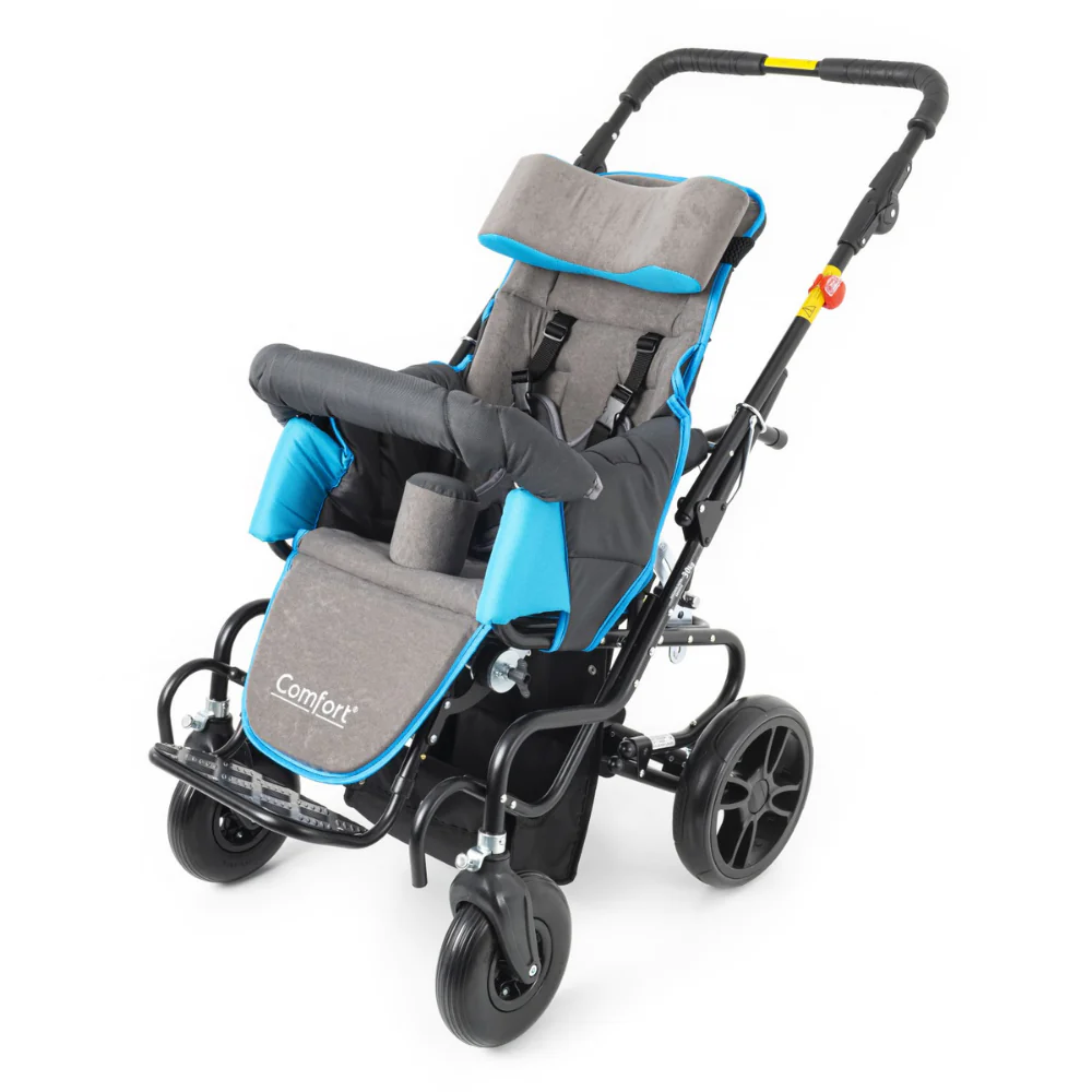 Comfort Size 1 Engelli Çocuk Puseti (7)