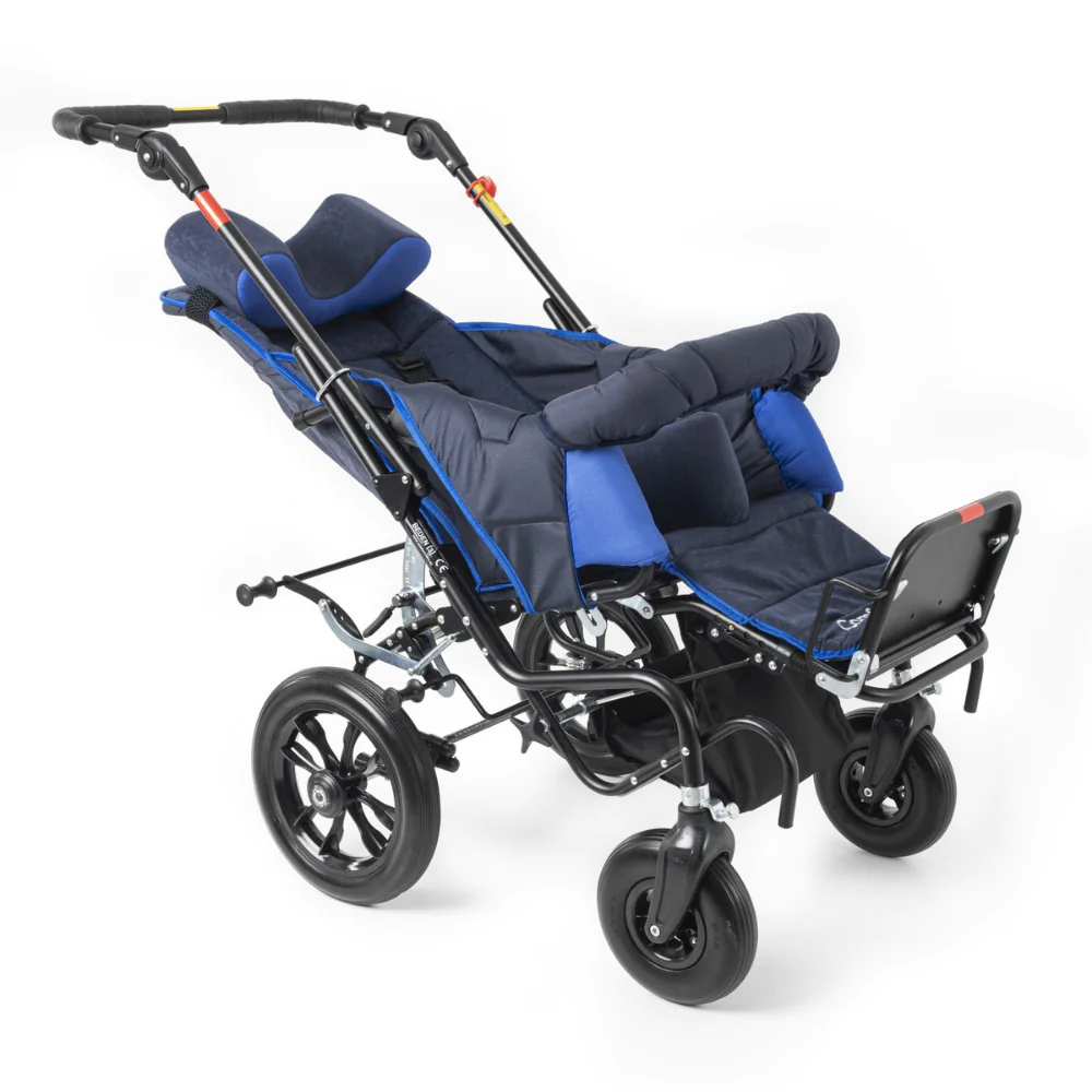 Comfort Size 3 Engelli Çocuk Puseti (4)