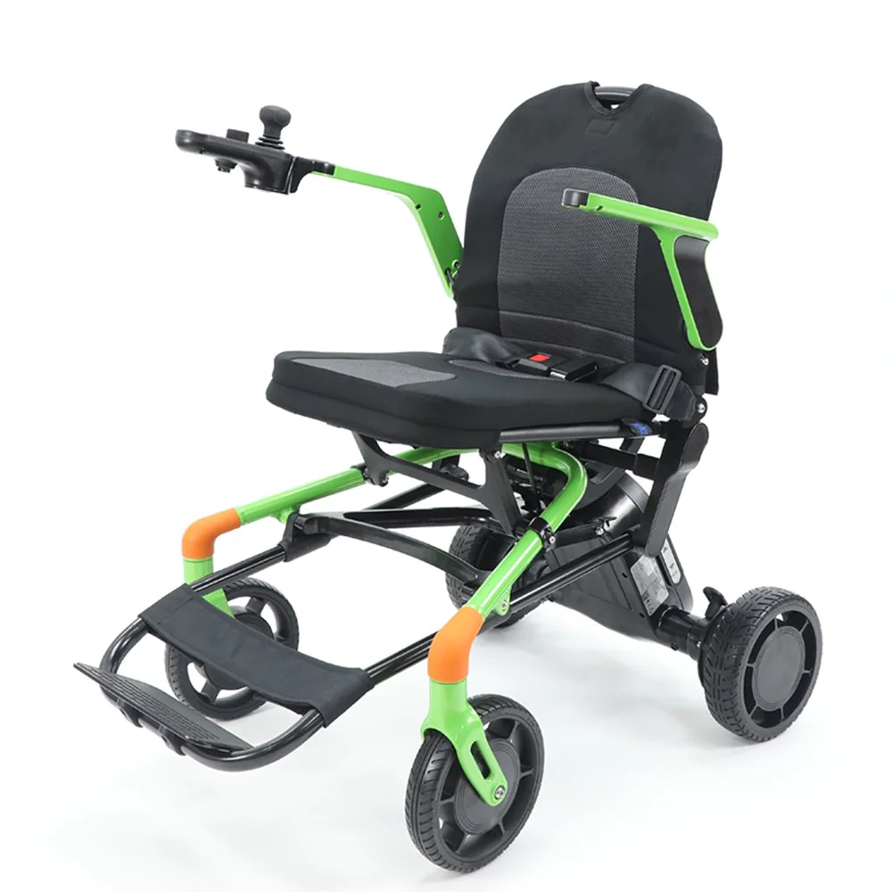 S480 Smart Lityum Akülü Tekerlekli Sandalye (5)