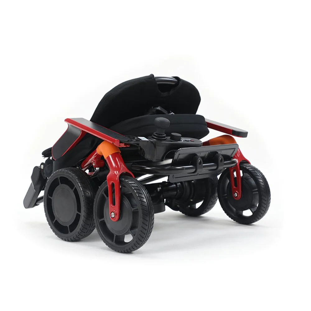 S480 Smart Lityum Akülü Tekerlekli Sandalye (7)