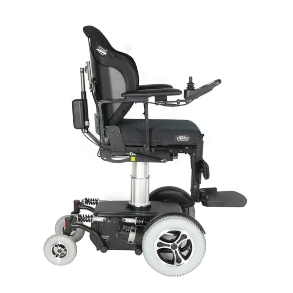 Meyra TA İQ FWD Oturma Yeri Alçak ve Düşük Akülü Tekerlekli Sandalye (1)