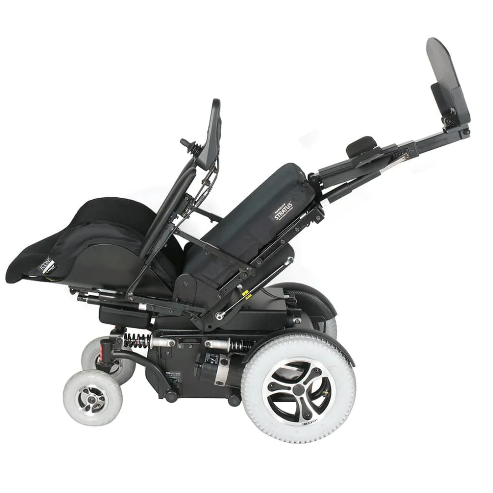 Meyra TA İQ FWD Oturma Yeri Alçak ve Düşük Akülü Tekerlekli Sandalye (4)