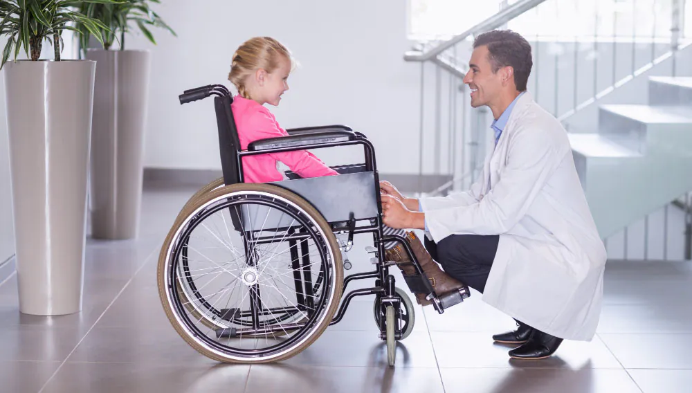 cocuk tekerlekli sandalye