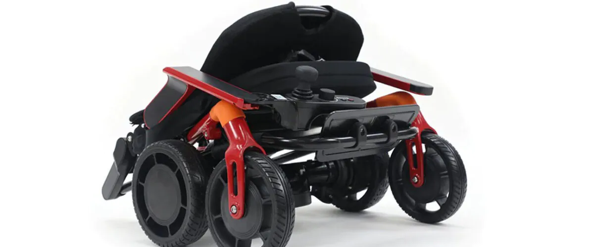 katlanabilir akülü tekerlekli sandalyeler