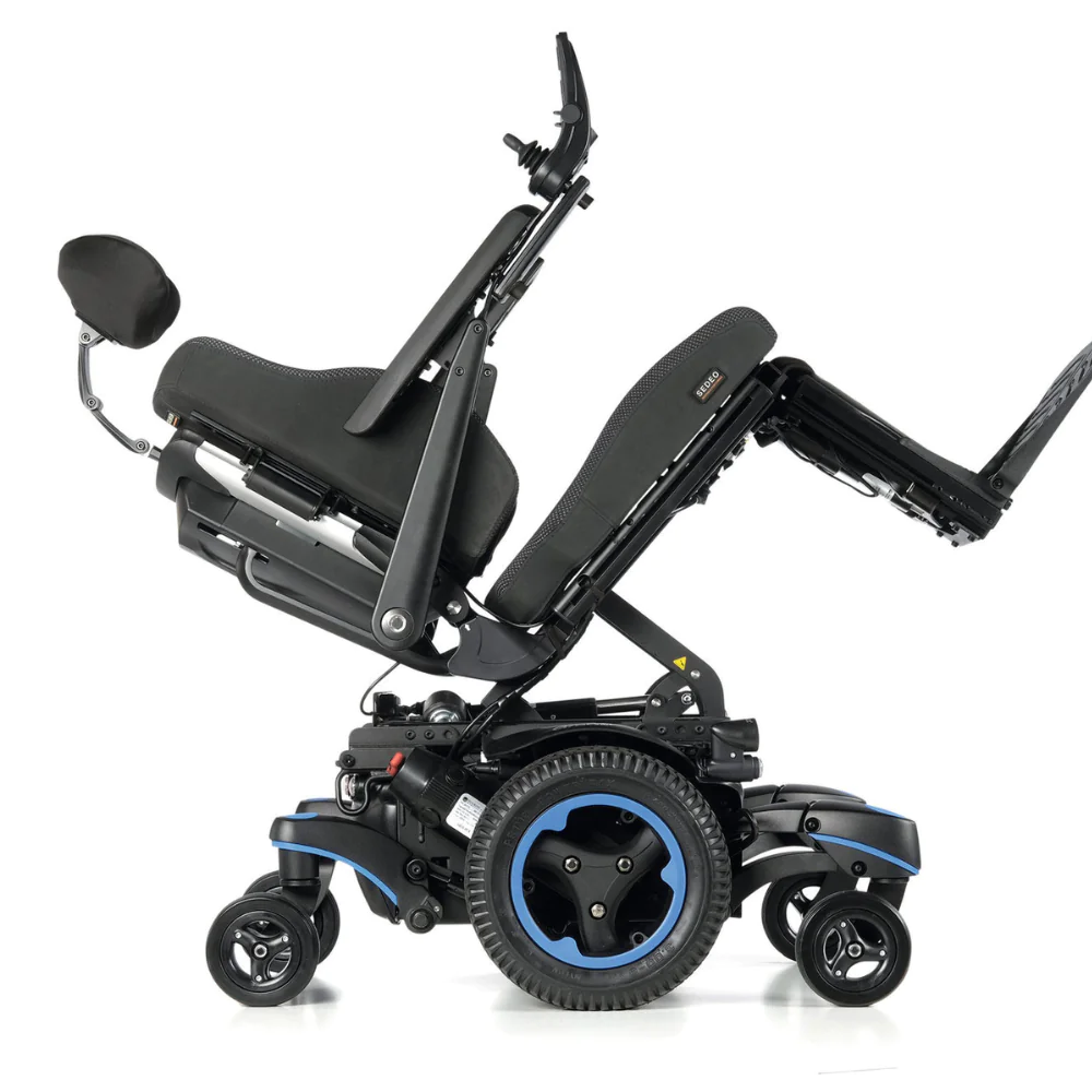 Quickie Q700M Akülü Tekerlekli Sandalye - Görsel 2