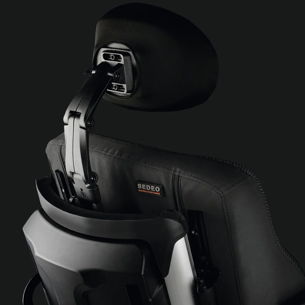 Quickie Q700M Akülü Tekerlekli Sandalye - Görsel 5