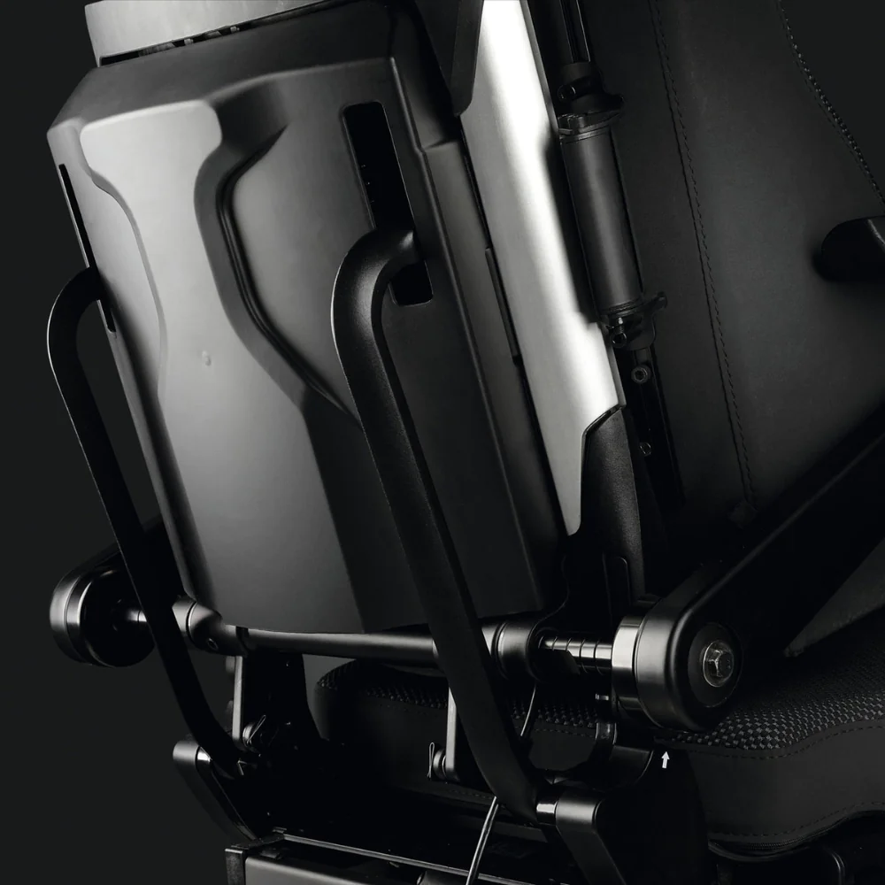 Quickie Q700M Akülü Tekerlekli Sandalye - Görsel 6