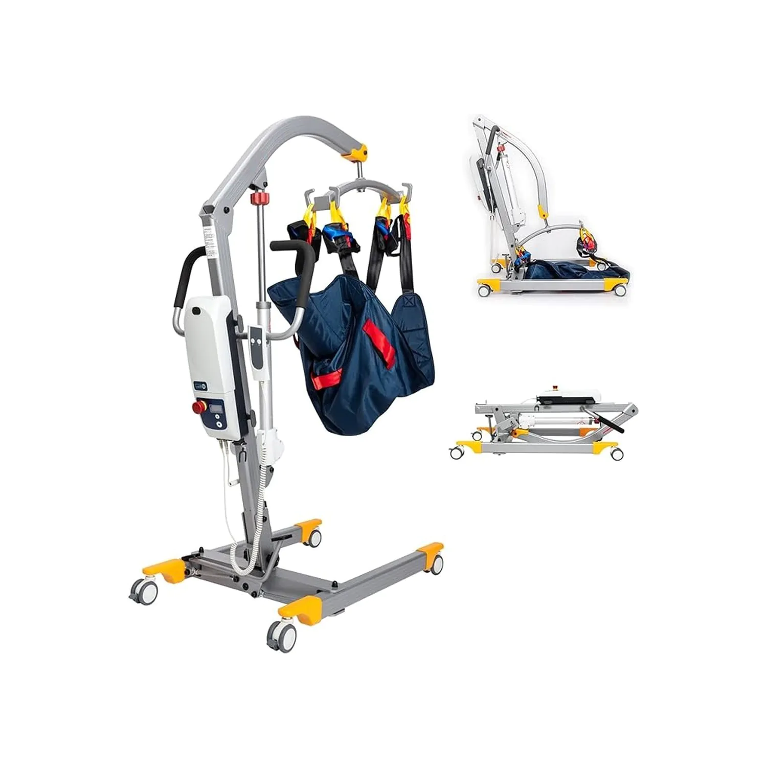 Comfort Plus DM-181 Hafif Alüminyum Engelli Transfer Lifti