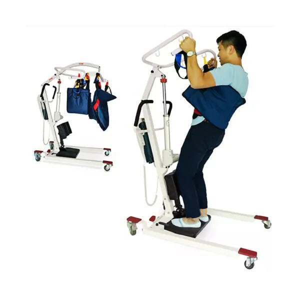 Comfort Plus DM-182 Çift Fonksiyonlu Engelli Transfer Lifti