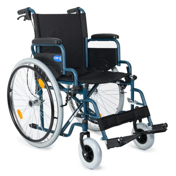 Comfort Plus DM-312 45cm Özellikli Tekerlekli Sandalye