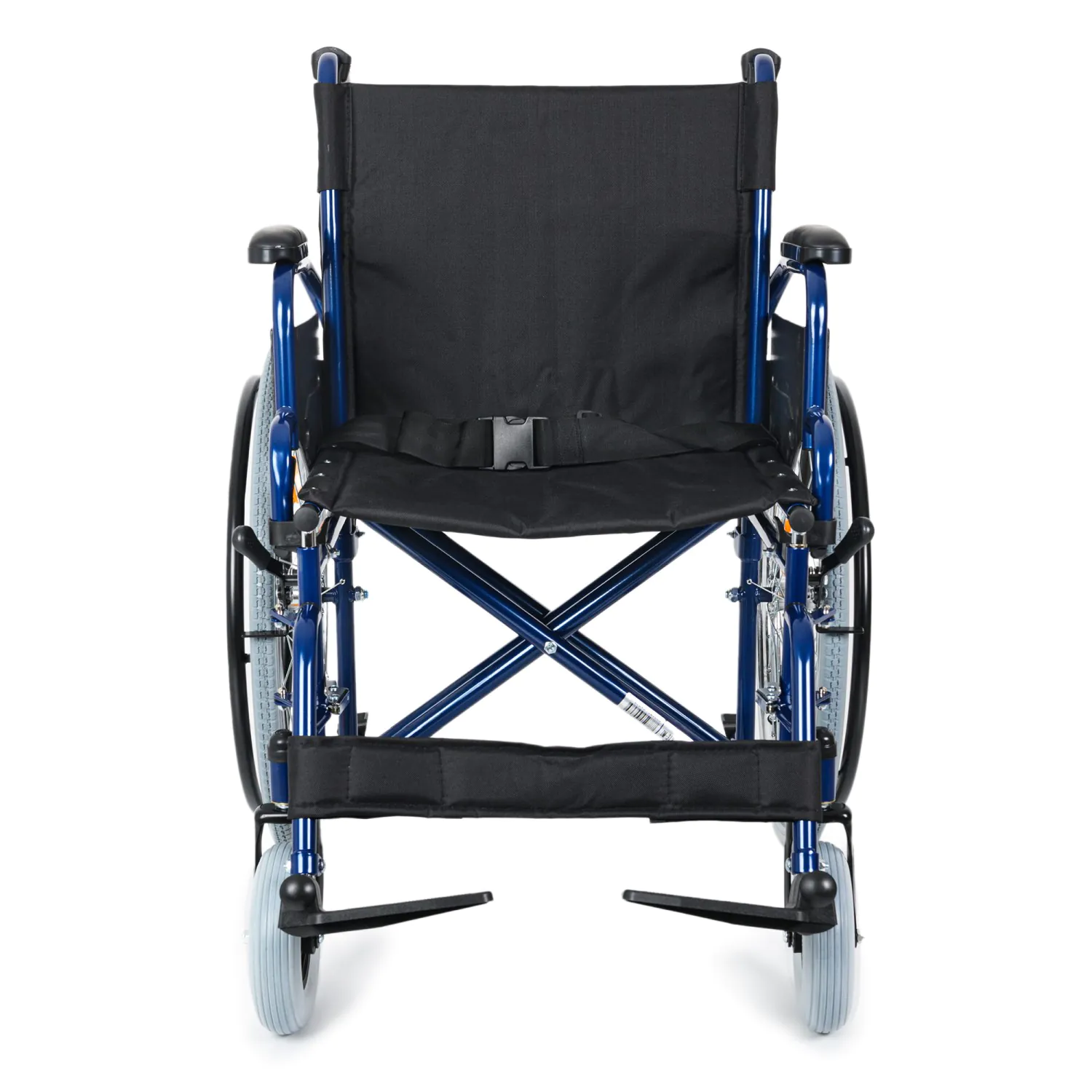 Comfort Plus DM-312 50cm Özellikli Tekerlekli Sandalye - Görsel 4