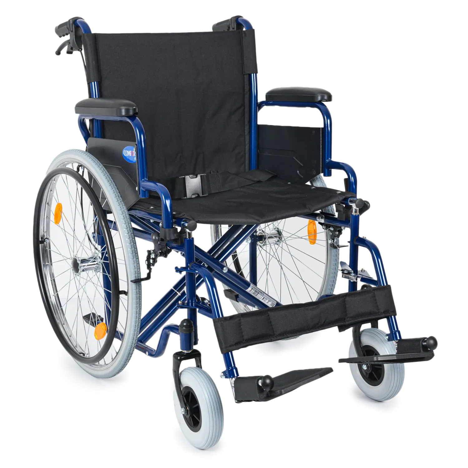 Comfort Plus DM-312 50cm Özellikli Tekerlekli Sandalye