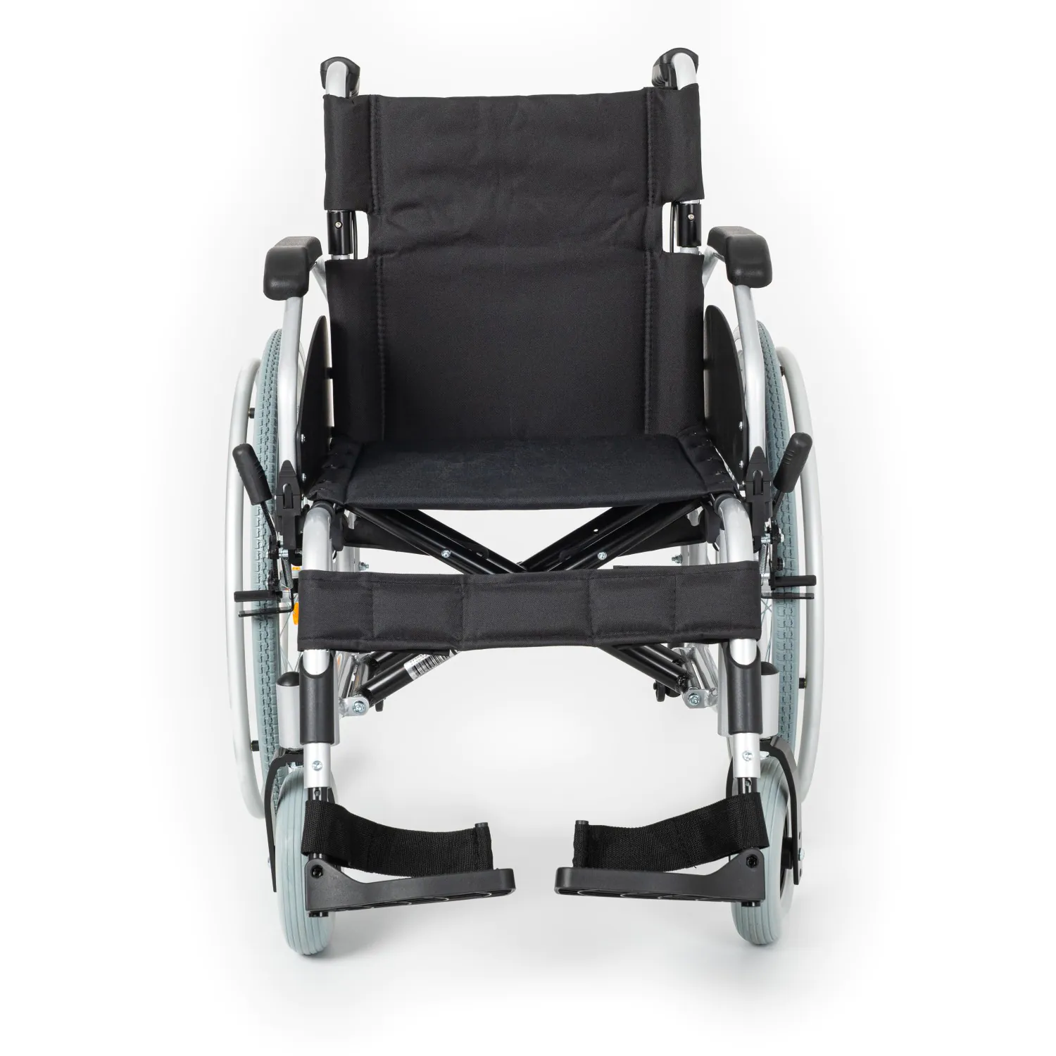 Comfort Plus DM-313 Service Alüminyum Özellikli Tekerlekli Sandalye - Görsel 2