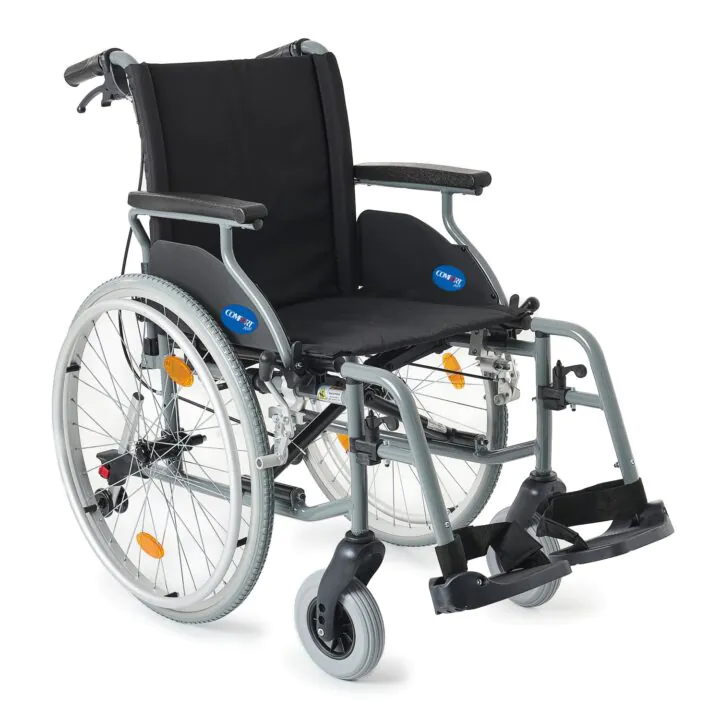 comfort plus tekerlekli sandalye