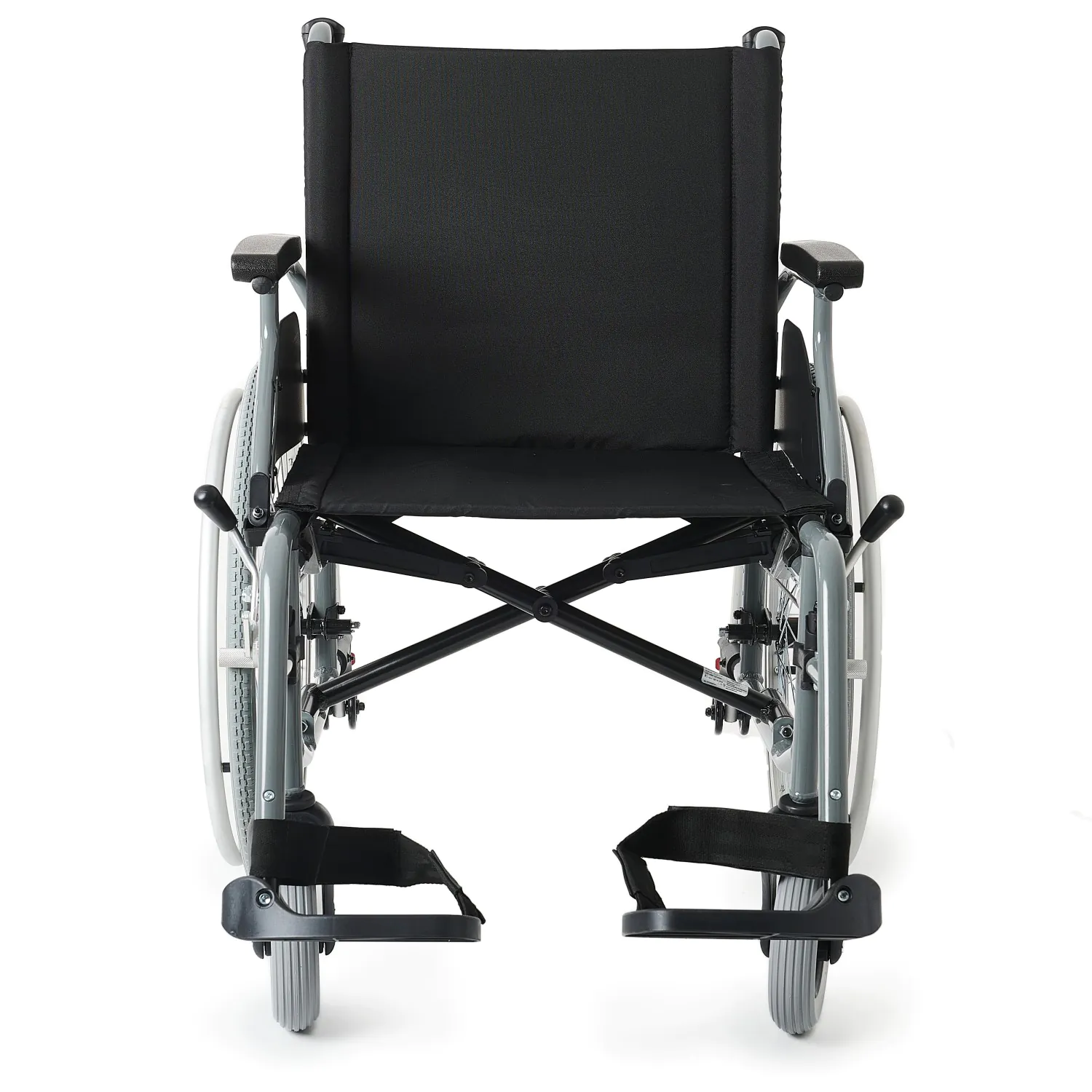 Comfort Plus DM-317 50cm Hafif Alüminyum Özellikli Tekerlekli Sandalye - Görsel 6