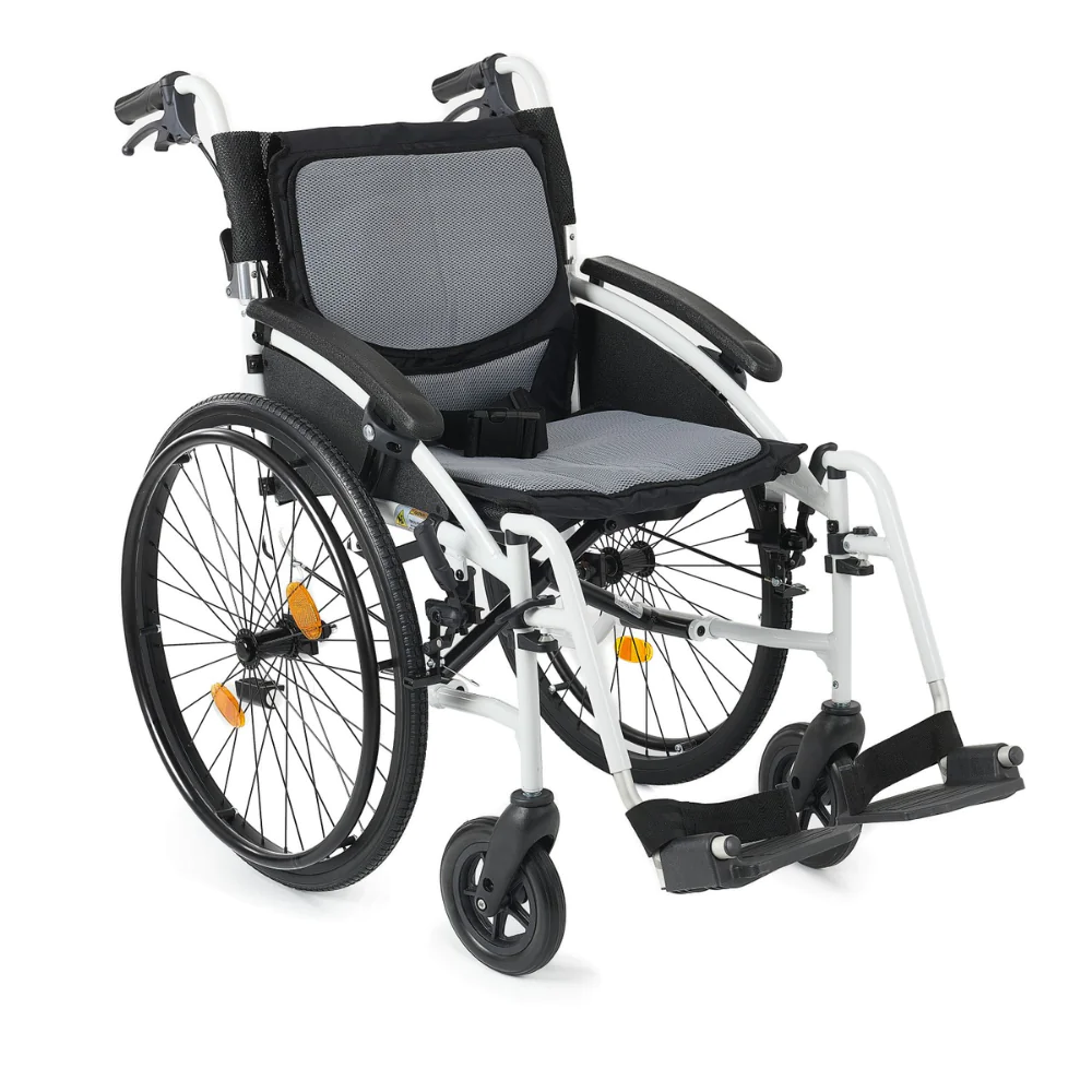 Comfort Plus GPro Hafif Tekerlekli Sandalye - Görsel 2