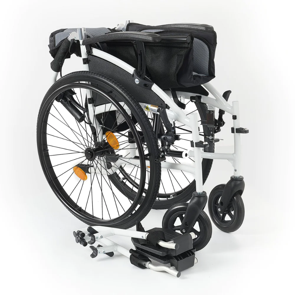 Comfort Plus GPro Hafif Tekerlekli Sandalye - Görsel 6