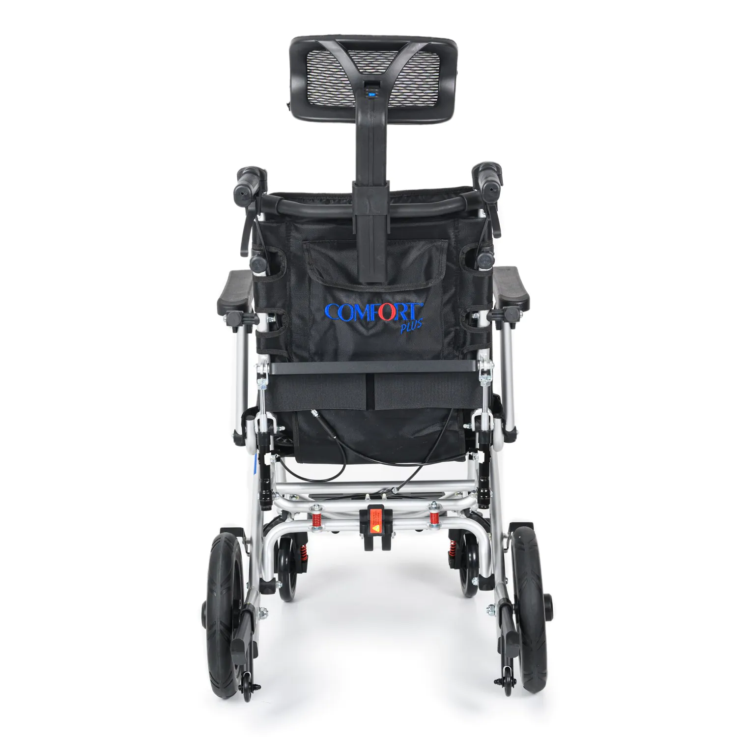 Comfort Plus KY9006LG-12 Alüminyum Özellikli Tekerlekli Sandalye - Görsel 7