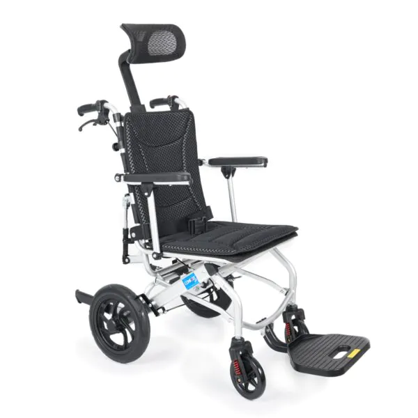 Comfort Plus KY9006LG-12 Alüminyum Özellikli Tekerlekli Sandalye