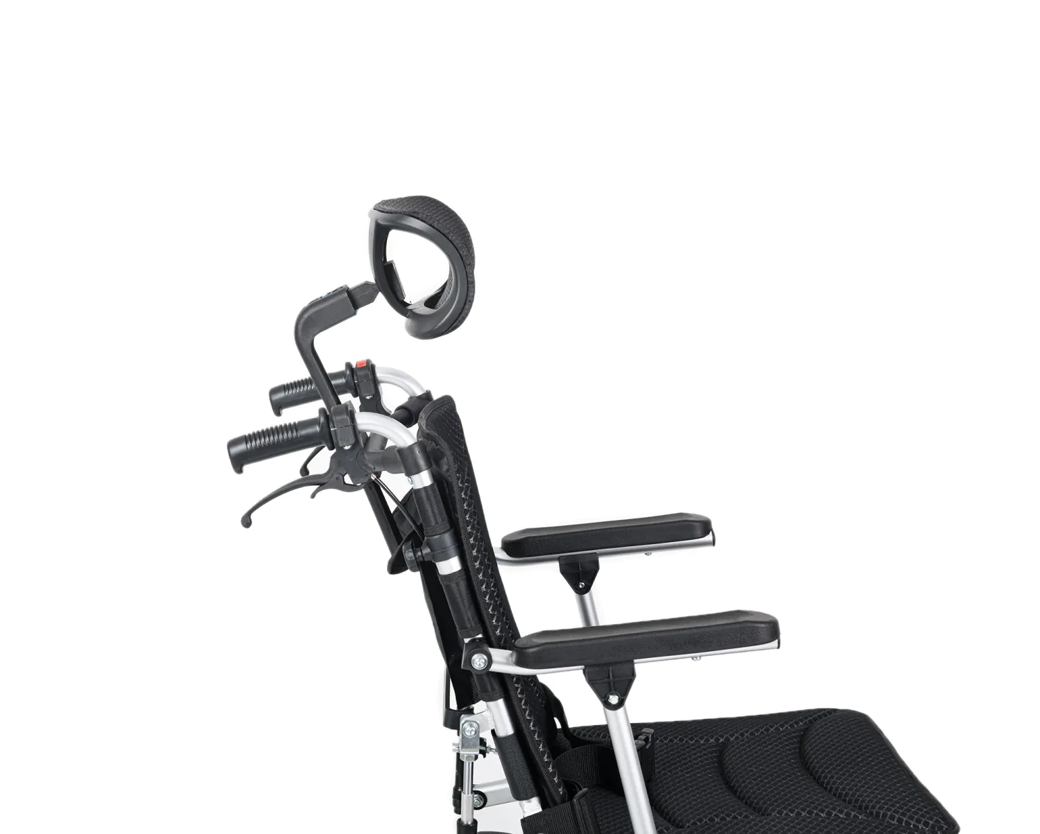 Comfort Plus KY9006LG-12 Alüminyum Özellikli Tekerlekli Sandalye - Görsel 6