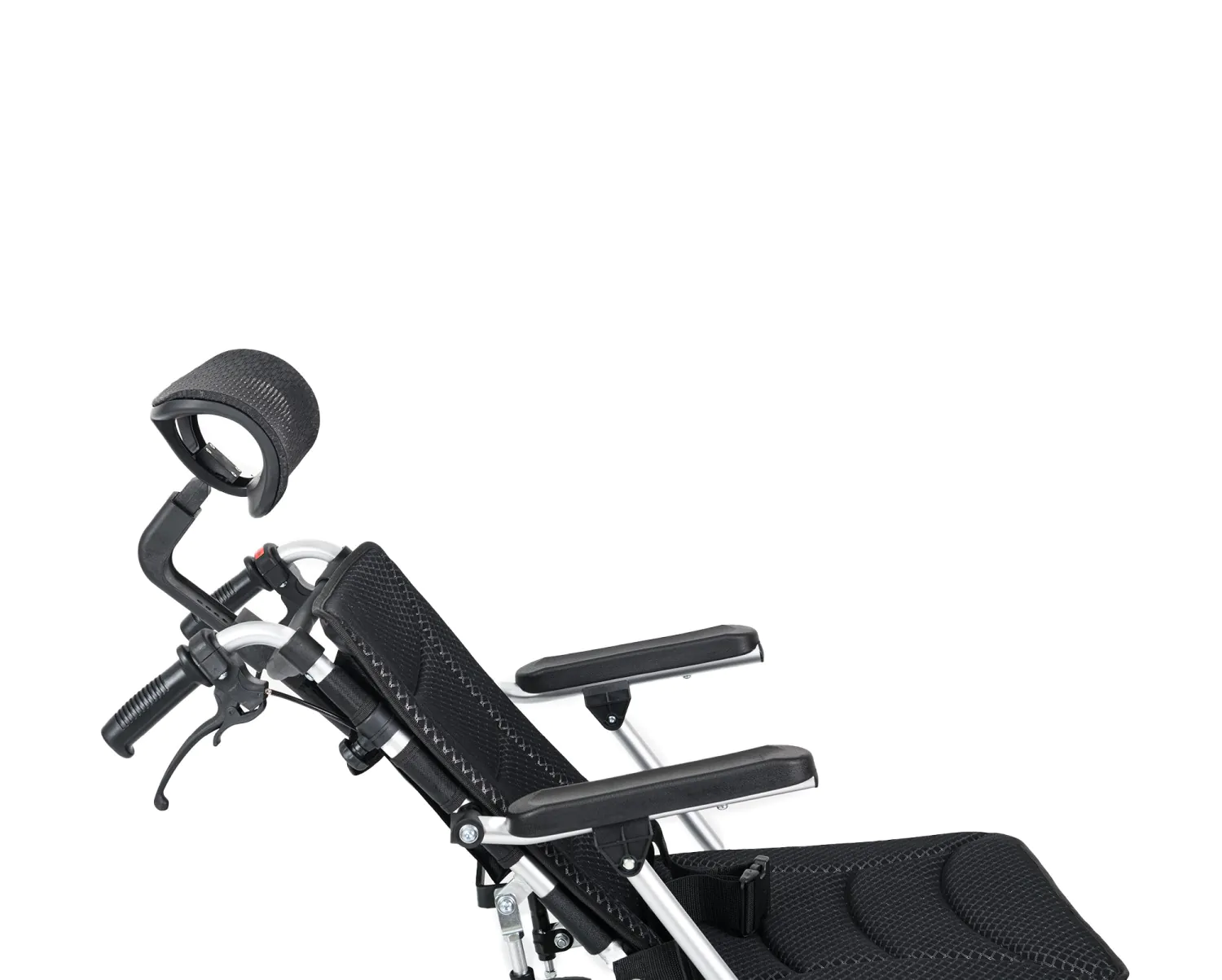 Comfort Plus KY9006LG-12 Alüminyum Özellikli Tekerlekli Sandalye - Görsel 5