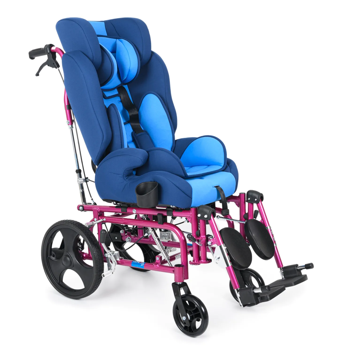 Comfort Plus KY958LC-C-35 Pediatrik Serebral palsi Tekerlekli Sandalye - Görsel 2