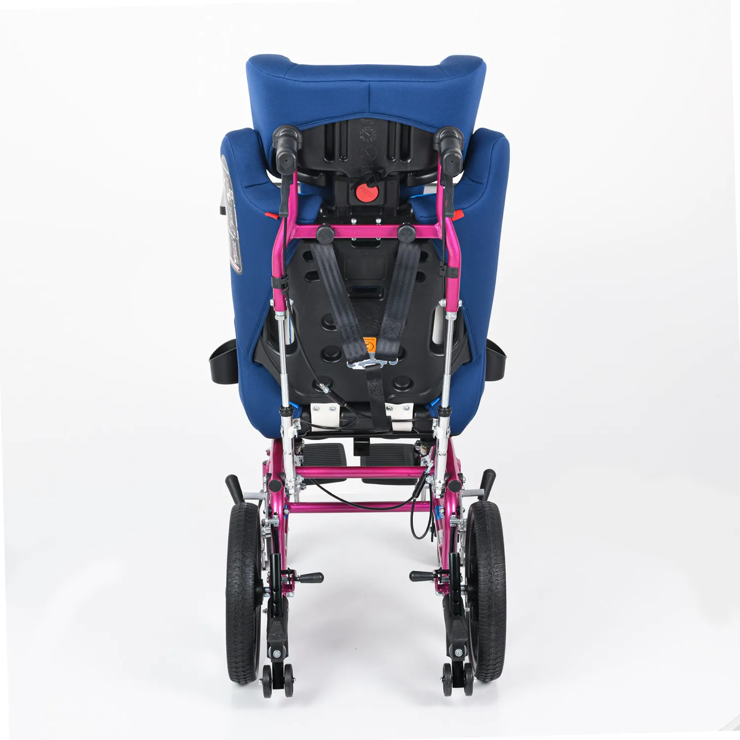 Comfort Plus KY958LC-C-35 Pediatrik Serebral palsi Tekerlekli Sandalye - Görsel 4