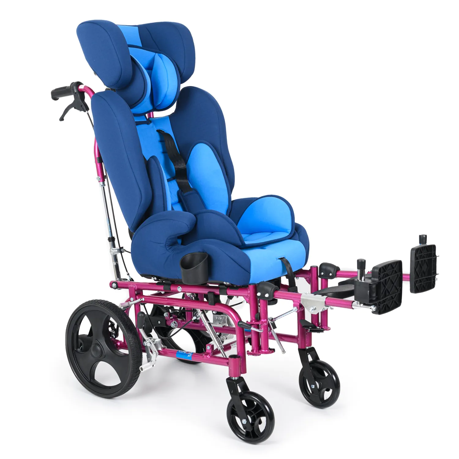 Comfort Plus KY958LC-C-35 Pediatrik Serebral palsi Tekerlekli Sandalye - Görsel 7