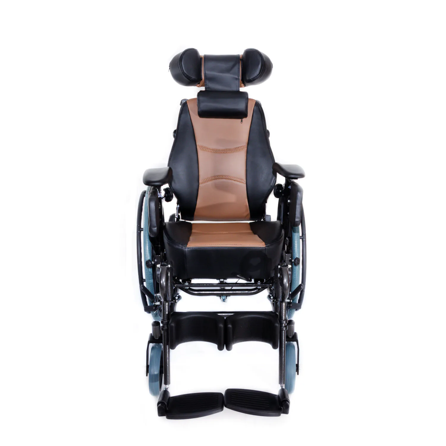 Comfort Plus KY959BJ-43 Tetraplaji Tekerlekli Sandalye Tilt Özellikli - Görsel 2