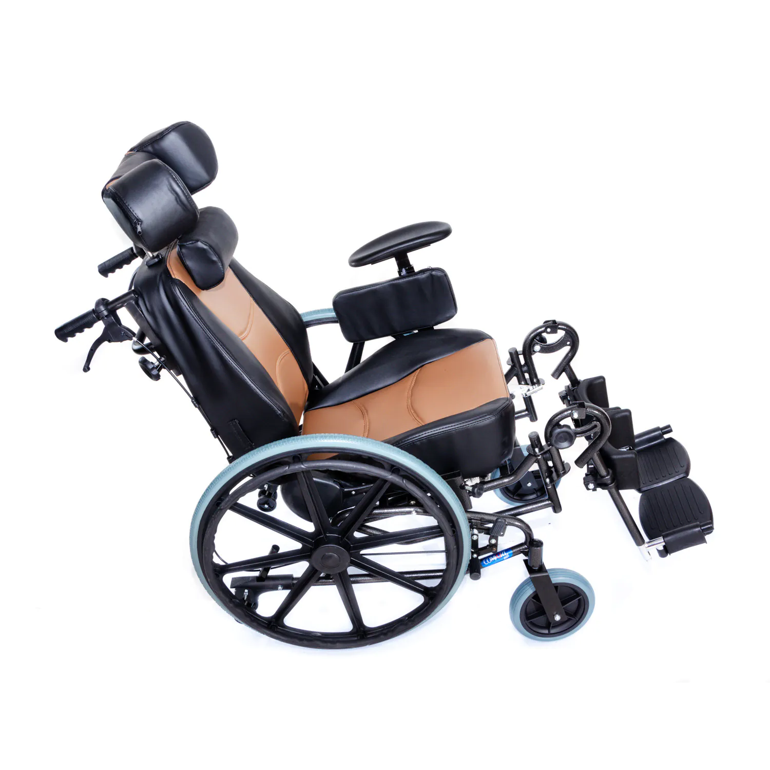 Comfort Plus KY959BJ-43 Tetraplaji Tekerlekli Sandalye Tilt Özellikli - Görsel 3