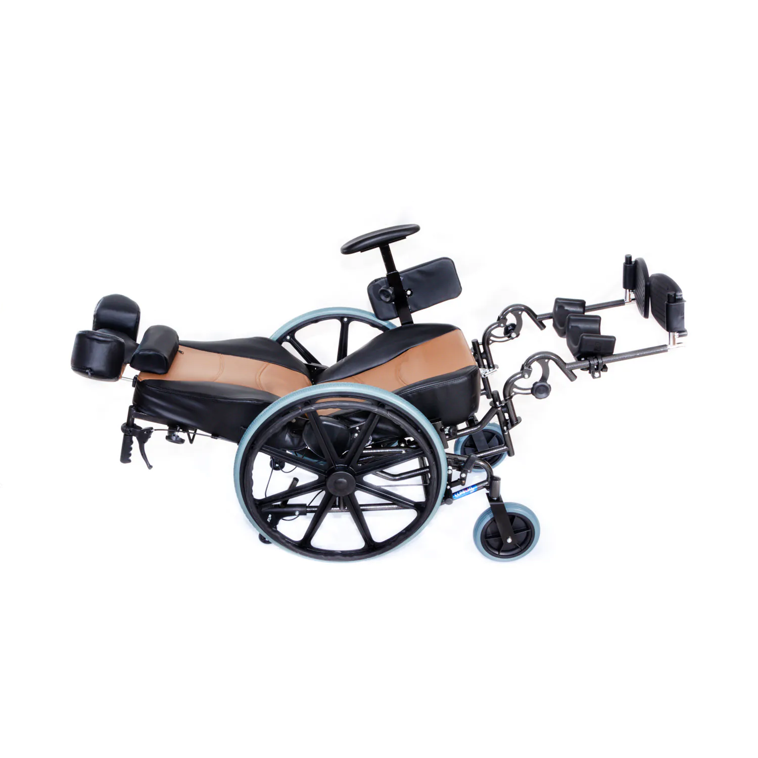 Comfort Plus KY959BJ-43 Tetraplaji Tekerlekli Sandalye Tilt Özellikli - Görsel 4