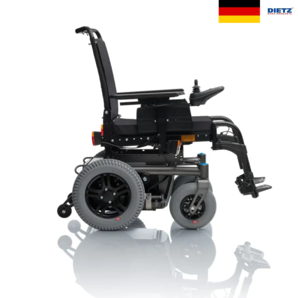 DİETZ Minko Akülü Tekerlekli Sandalye (1)