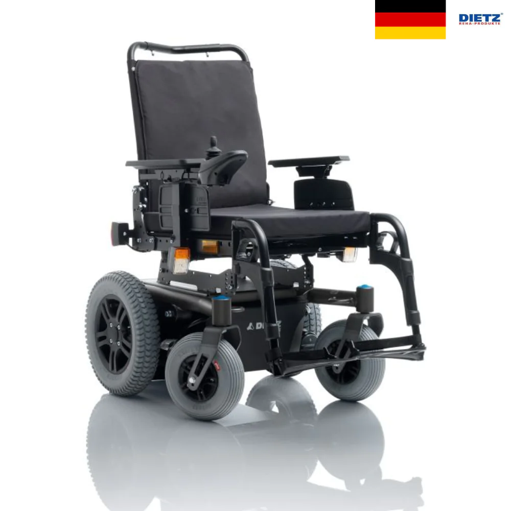 Dietz Minko Akülü Tekerlekli Sandalye