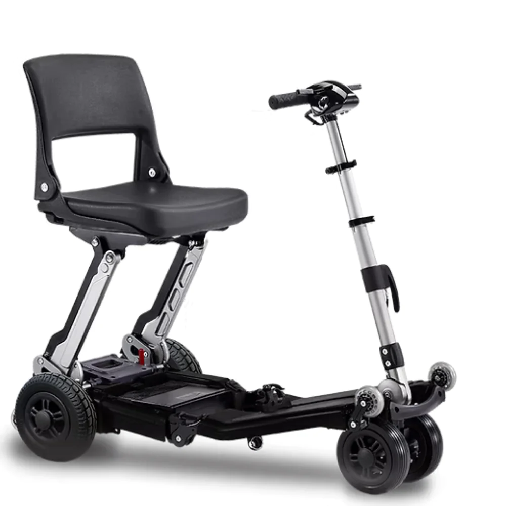 Luggie Katlanabilir Engelli Scooter