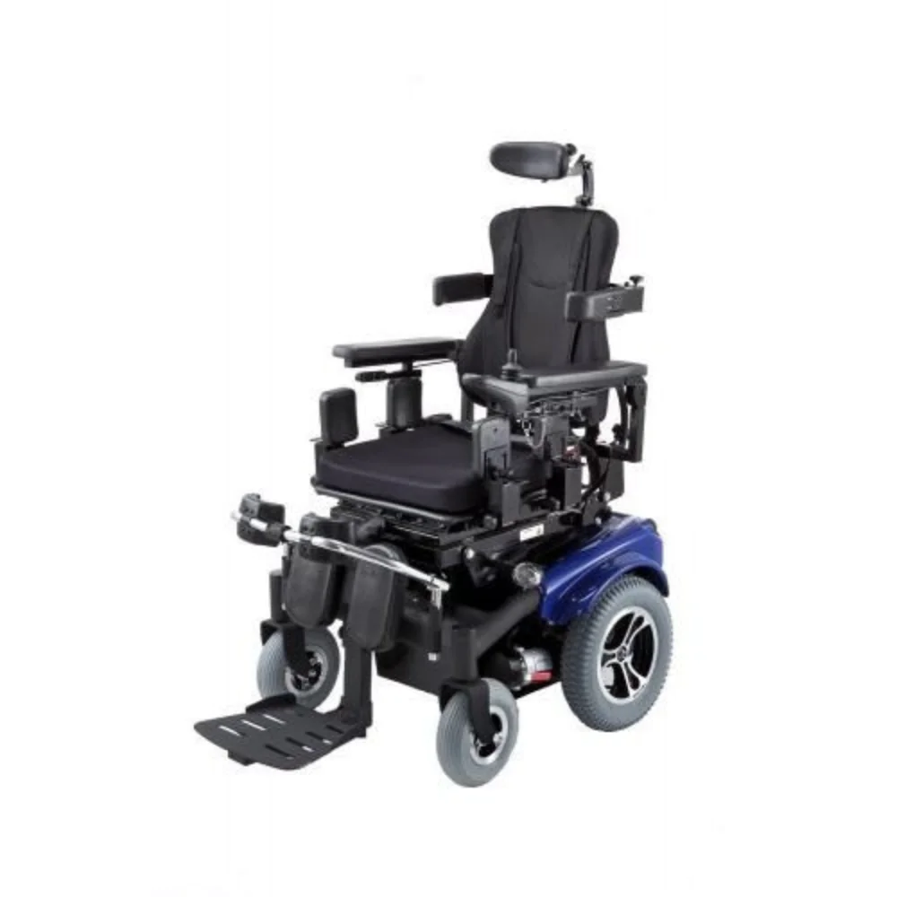 MOGEL ND800 Ayağa Kaldıran Akülü Tekerlekli Sandalye - Görsel 2