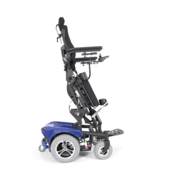 MOGEL ND800 Ayağa Kaldıran Akülü Tekerlekli Sandalye
