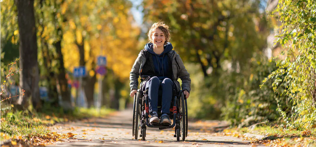 Devlet Tekerlekli Sandalye Yardımı
