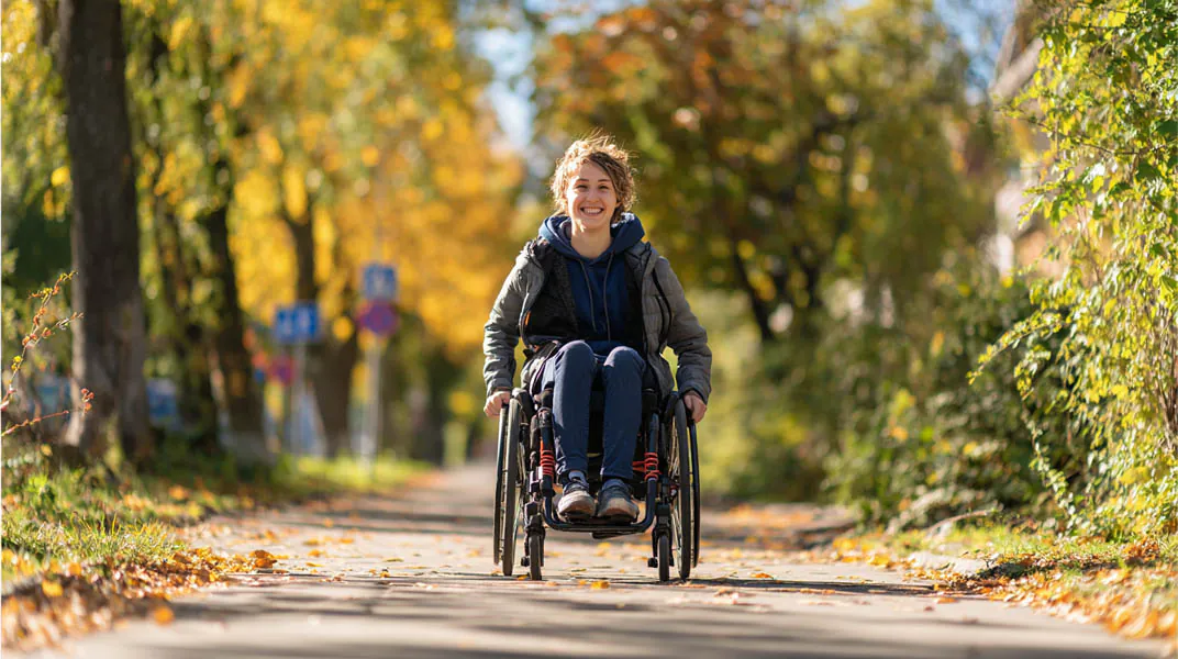 Devlet Tekerlekli Sandalye Yardımı