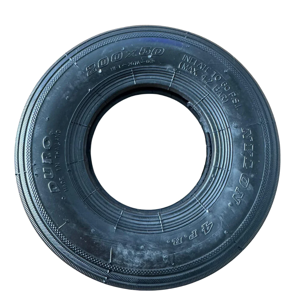 200X50 Havalı Ön Teker