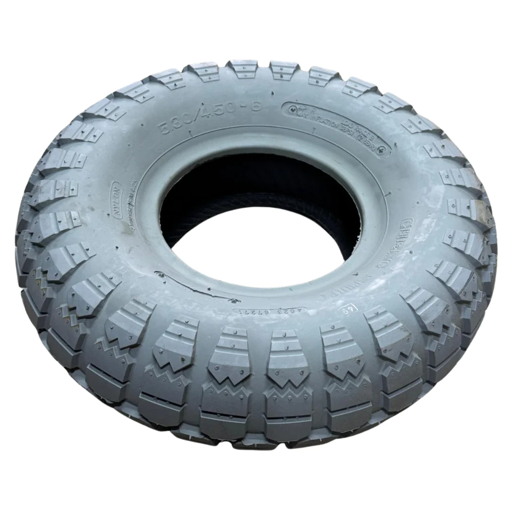 5 30/4 50 6 Meyra Optimus 2 Ön Lastik   Görsel 2