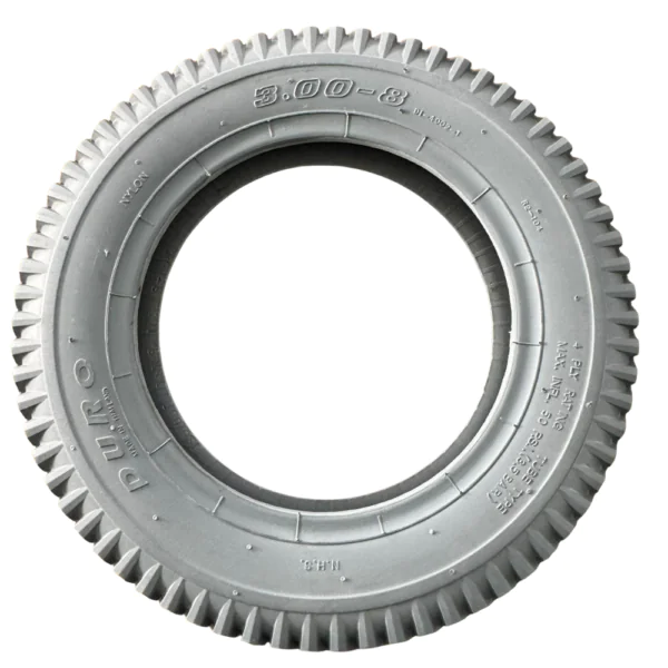 300X8 Havalı Arka Teker