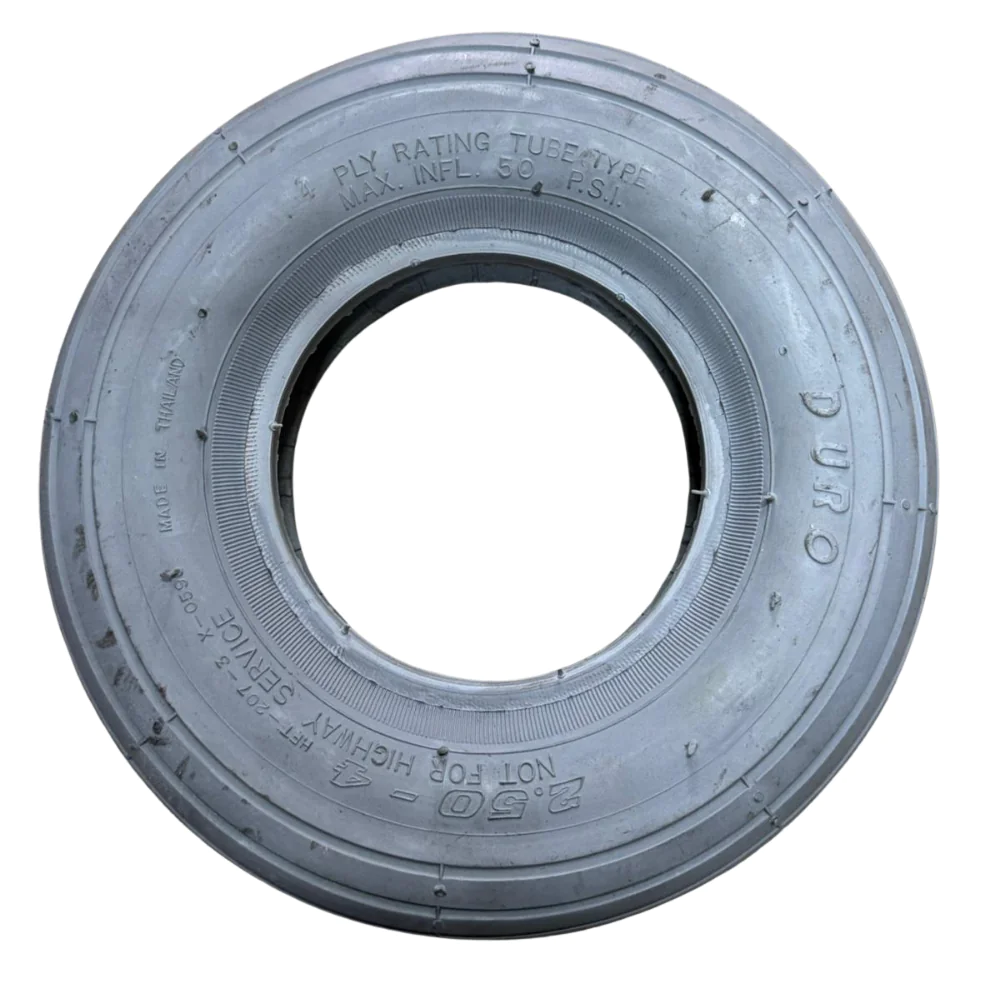 250 4 Havalı Ön Teker