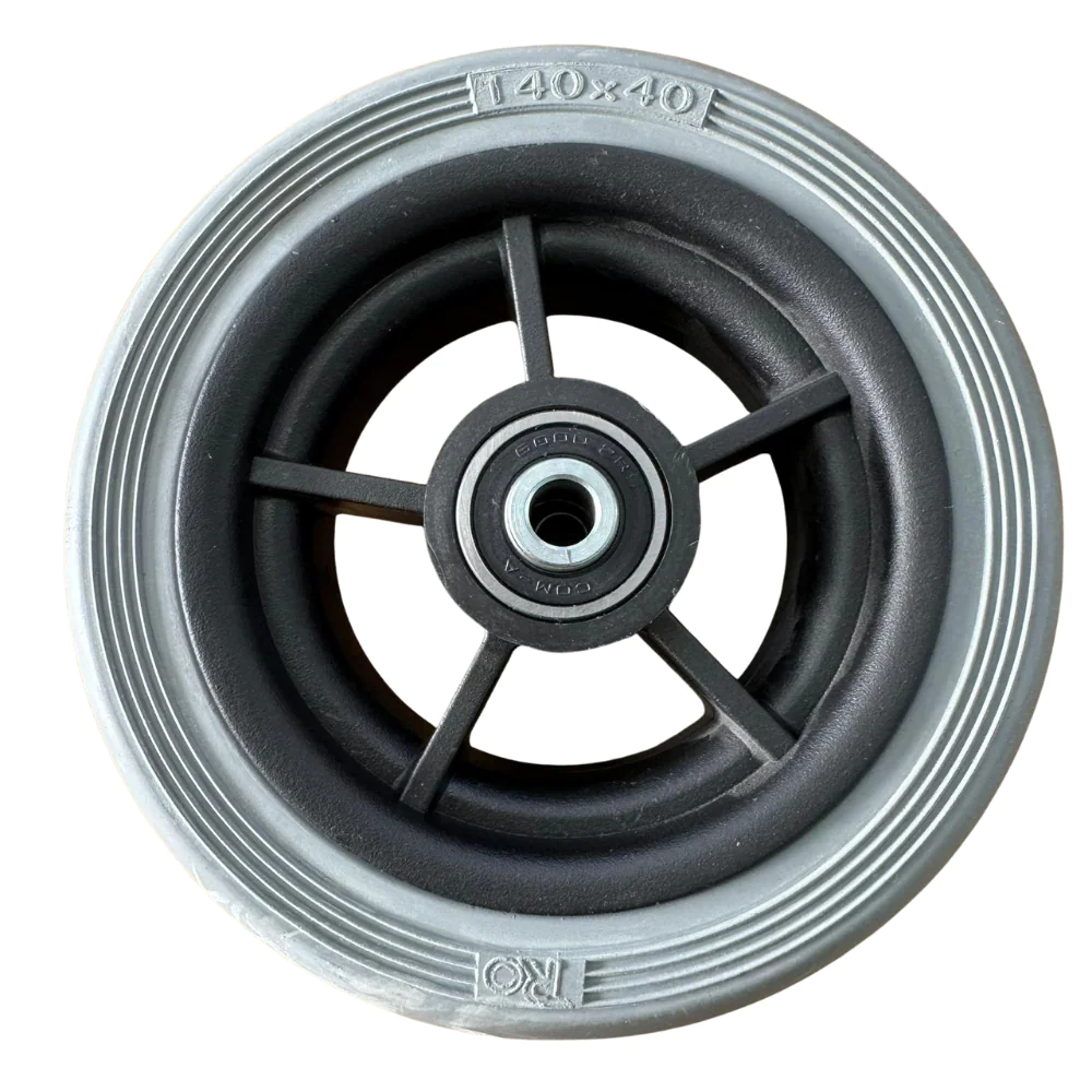 140X40 Aktif Tekerlekli  Sandalye Ön Tekeri