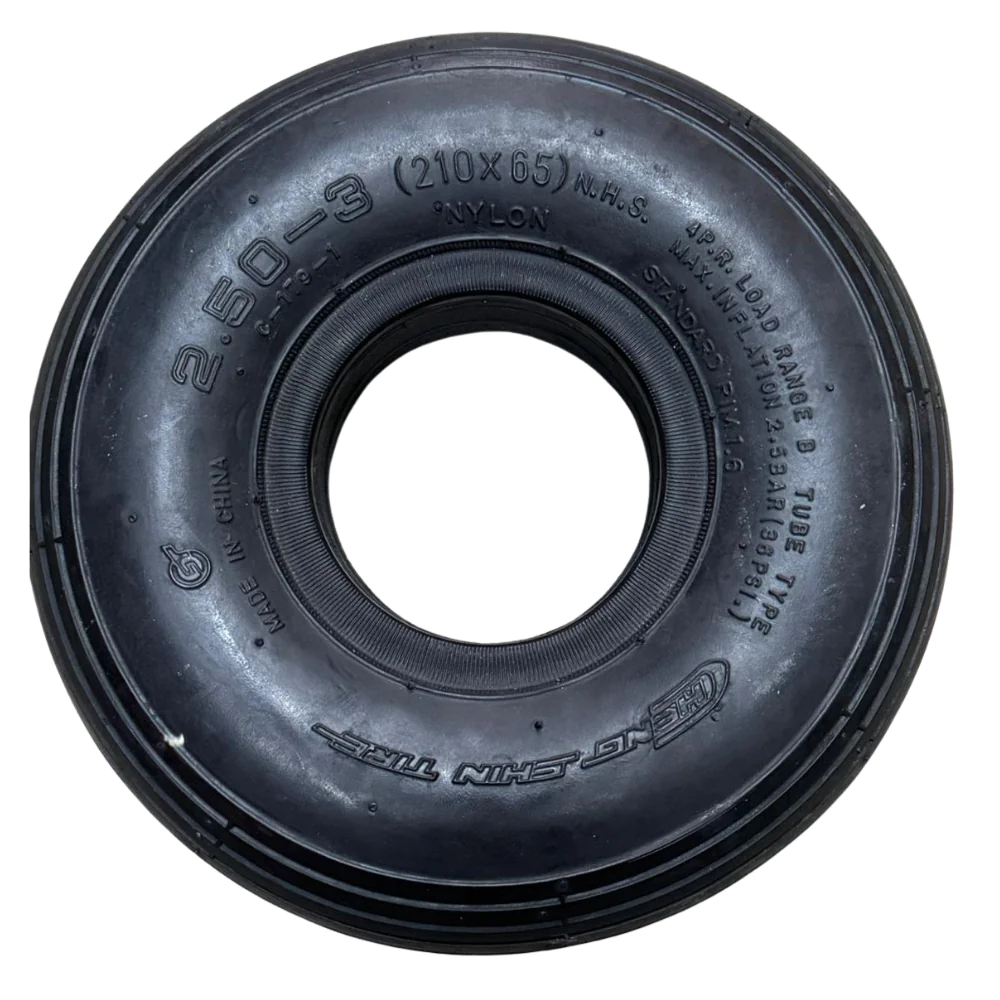 2 50 3 Havalı Ön Teker