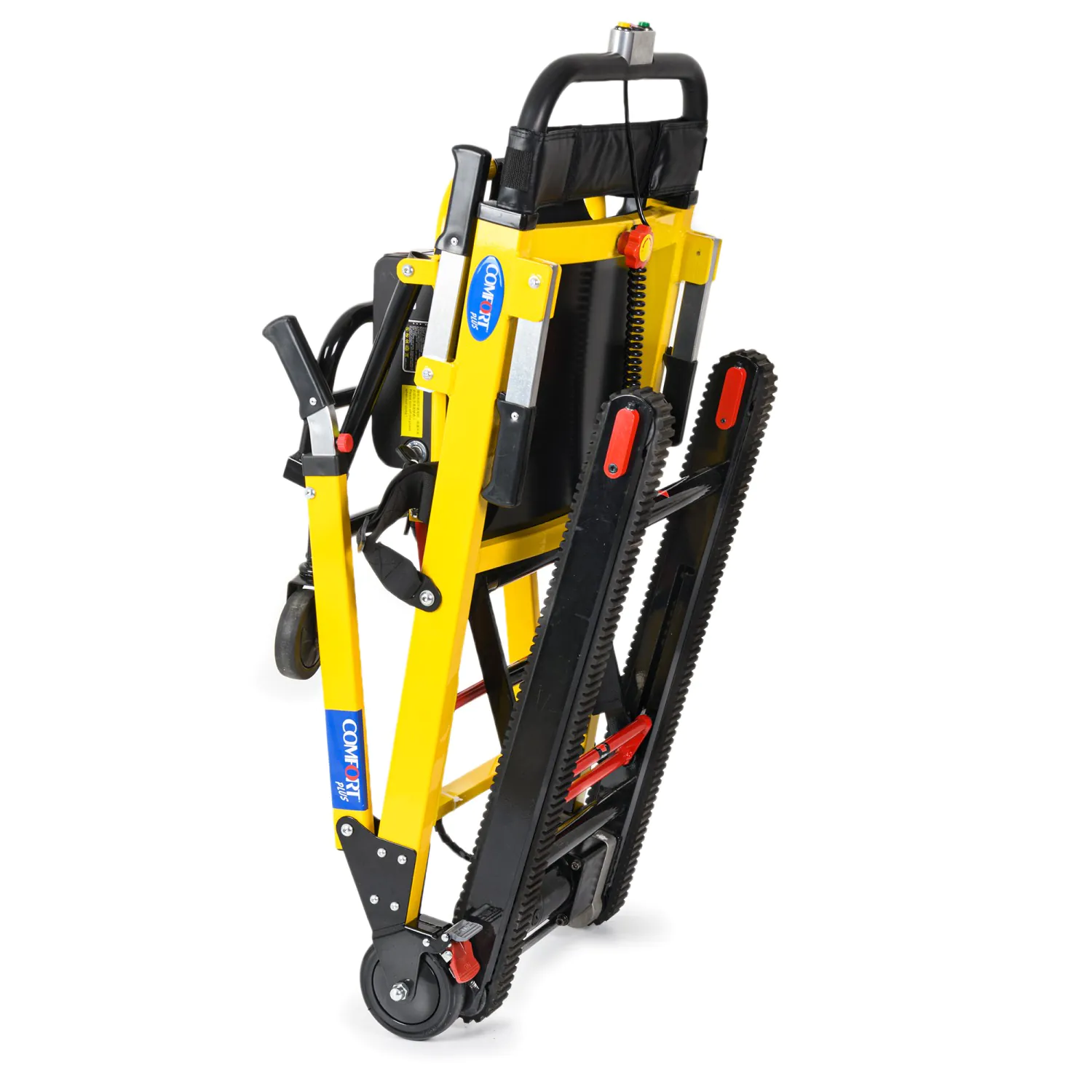 Comfort Plus TD010114E Merdiven İnme Çıkma Cihazı Motorlu Transfer Tekerlekli Sandalyesi - Görsel 6