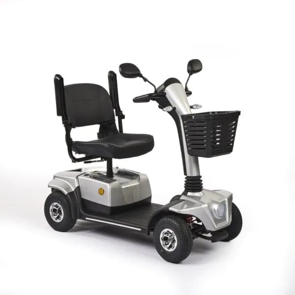 Mogel M500 Tekerlekli Engelli Ve Yaşlı Scooter (4)