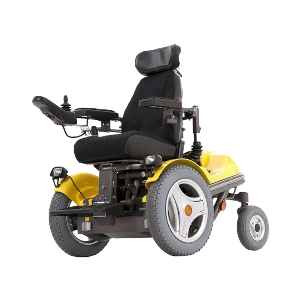 Permobil Koala R-Net Çocuk Akülü Tekerlekli Sandalye