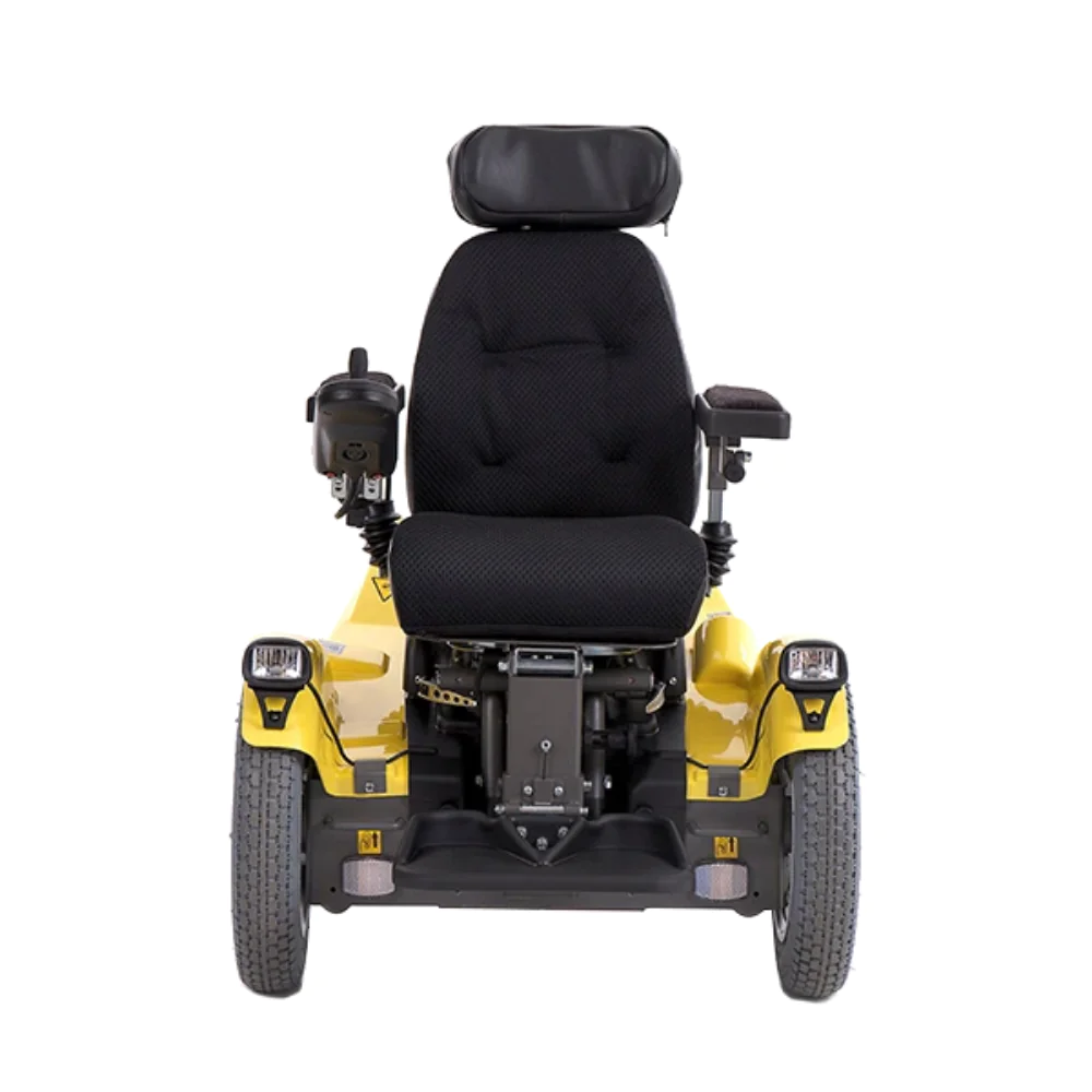 Permobil Koala R-Net Çocuk Akülü Tekerlekli Sandalye - Görsel 2