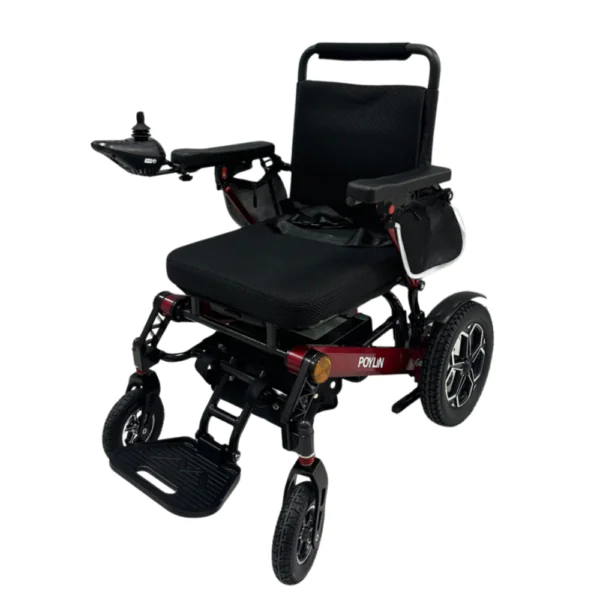 Poylin P206S Ultra Hafif Katlanabilir Akülü Sandalye